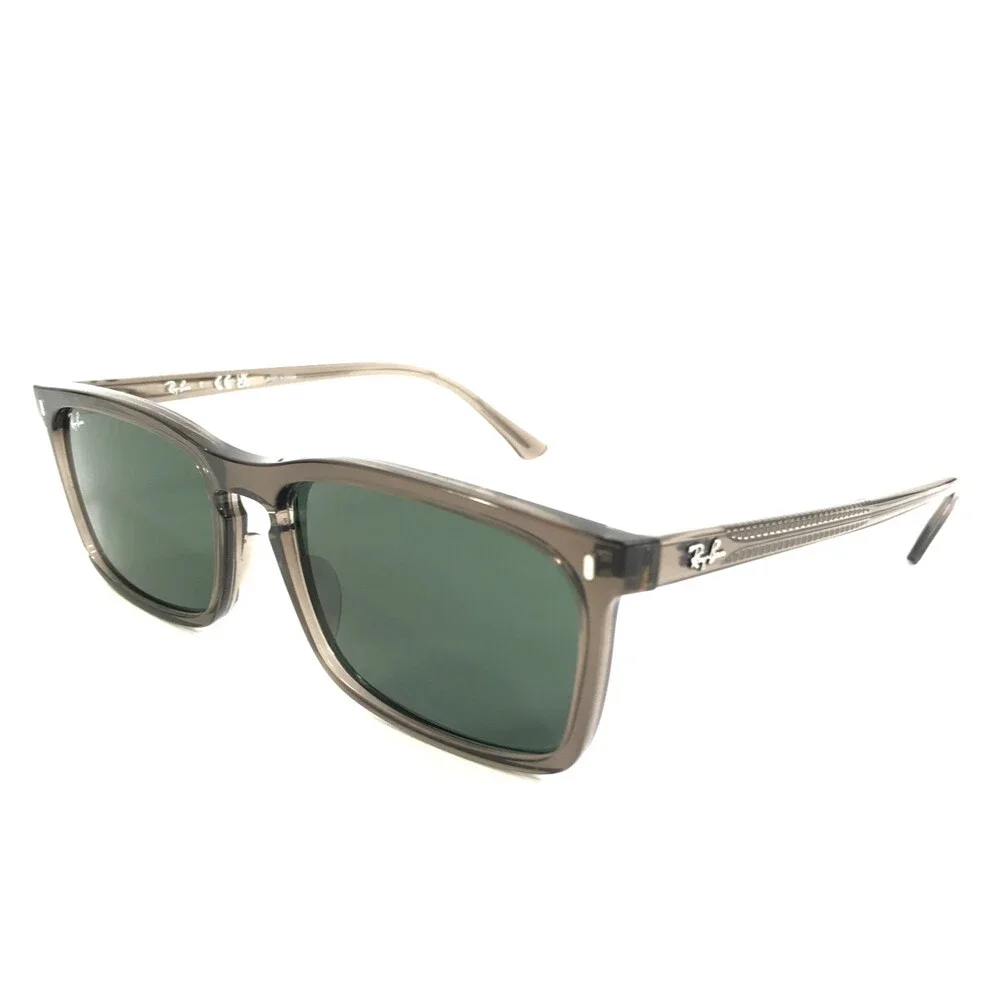 Ray-Ban Sunglasses RB4435 6765/R5 Shiny Brown Frames with G-15 Lenses 59 mm